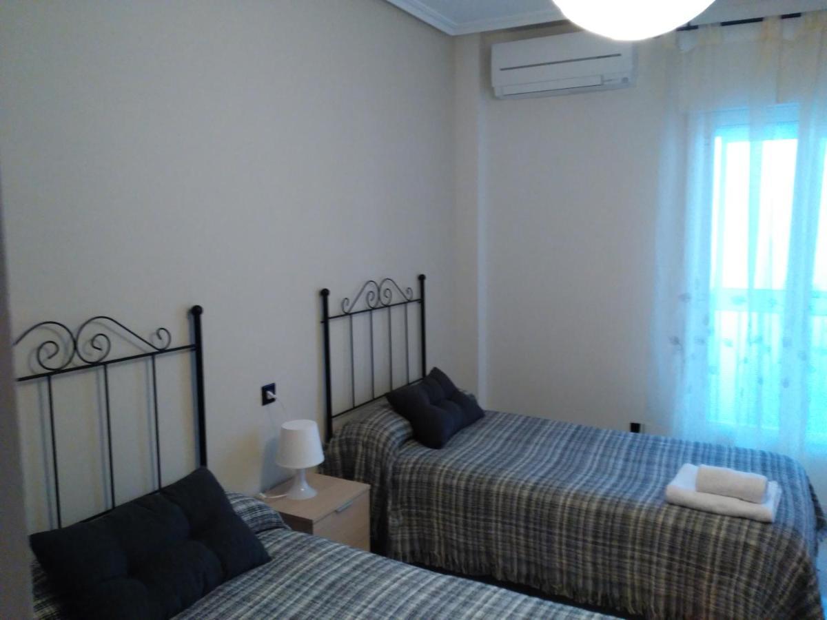 Ferienwohnung Vivienda Turistica Bufer Úbeda Exterior foto