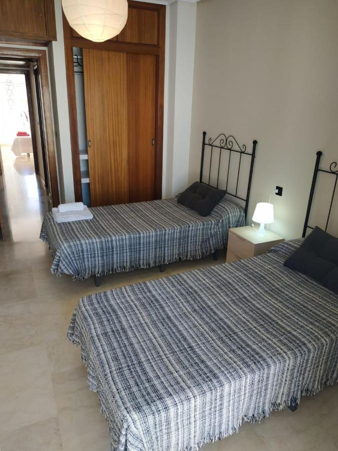 Ferienwohnung Vivienda Turistica Bufer Úbeda Exterior foto