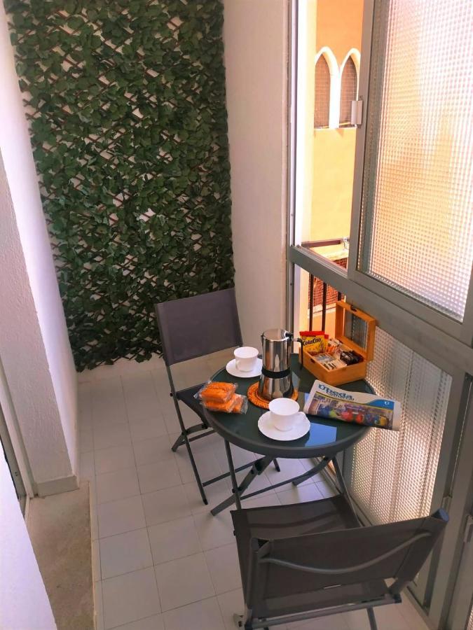 Ferienwohnung Vivienda Turistica Bufer Úbeda Exterior foto