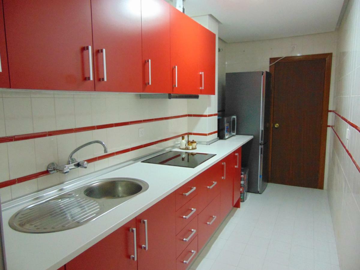 Ferienwohnung Vivienda Turistica Bufer Úbeda Exterior foto