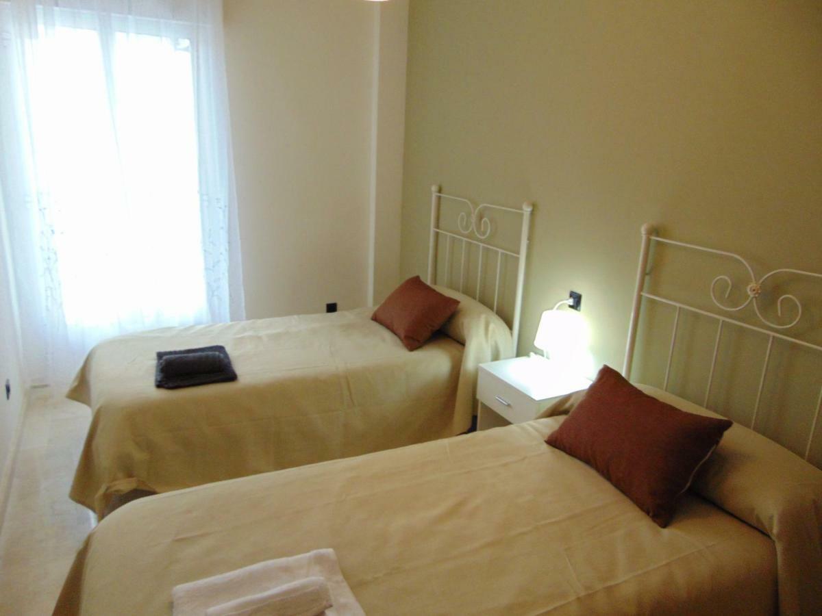 Ferienwohnung Vivienda Turistica Bufer Úbeda Exterior foto